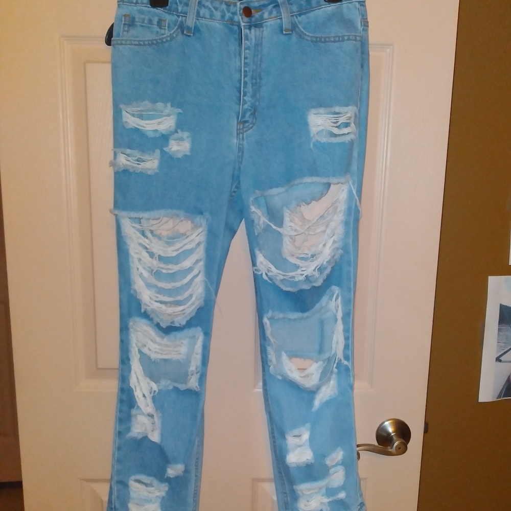 Fashion nova pants